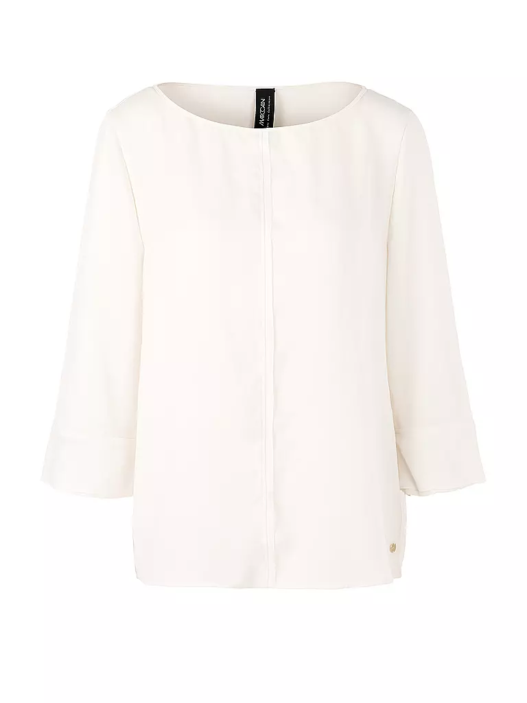 MARC CAIN | Bluse | Blanc