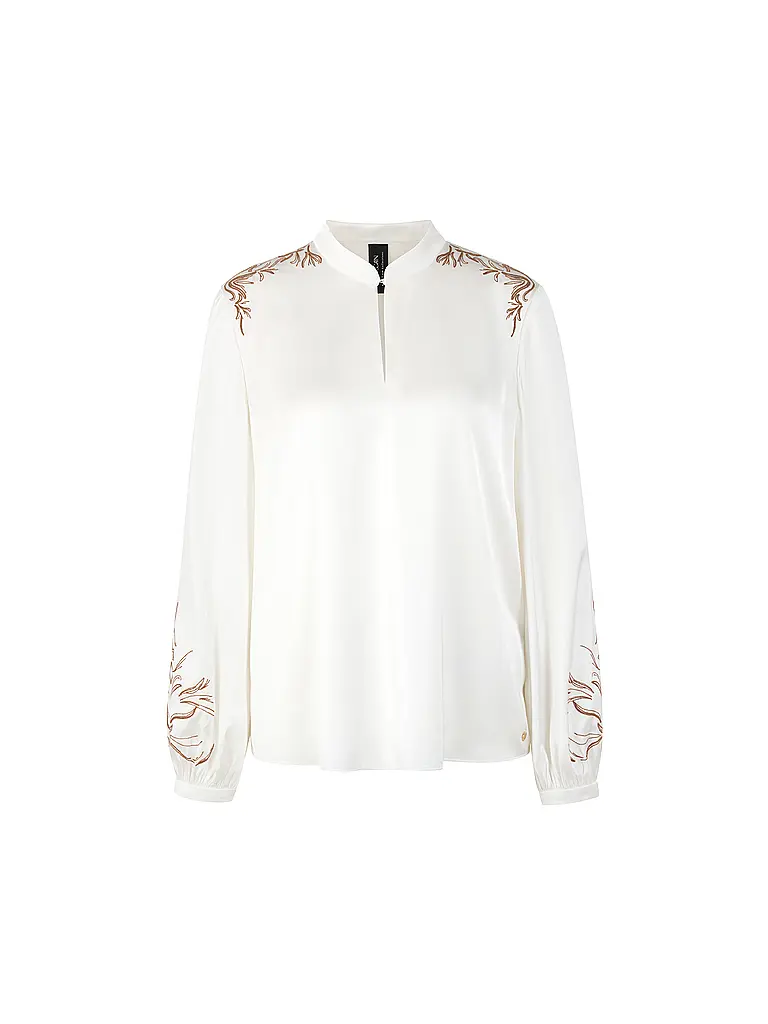 MARC CAIN | Bluse | Blanc