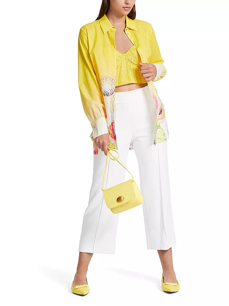 MARC CAIN | Bluse | Jaune