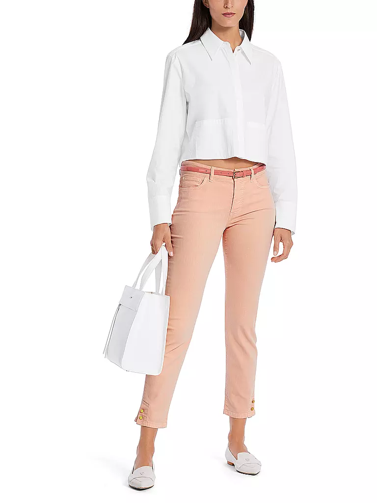 MARC CAIN | Bluse | Blanc