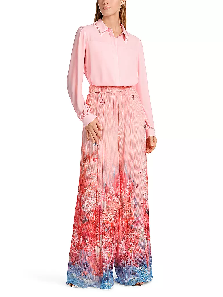 MARC CAIN | Bluse | Rose