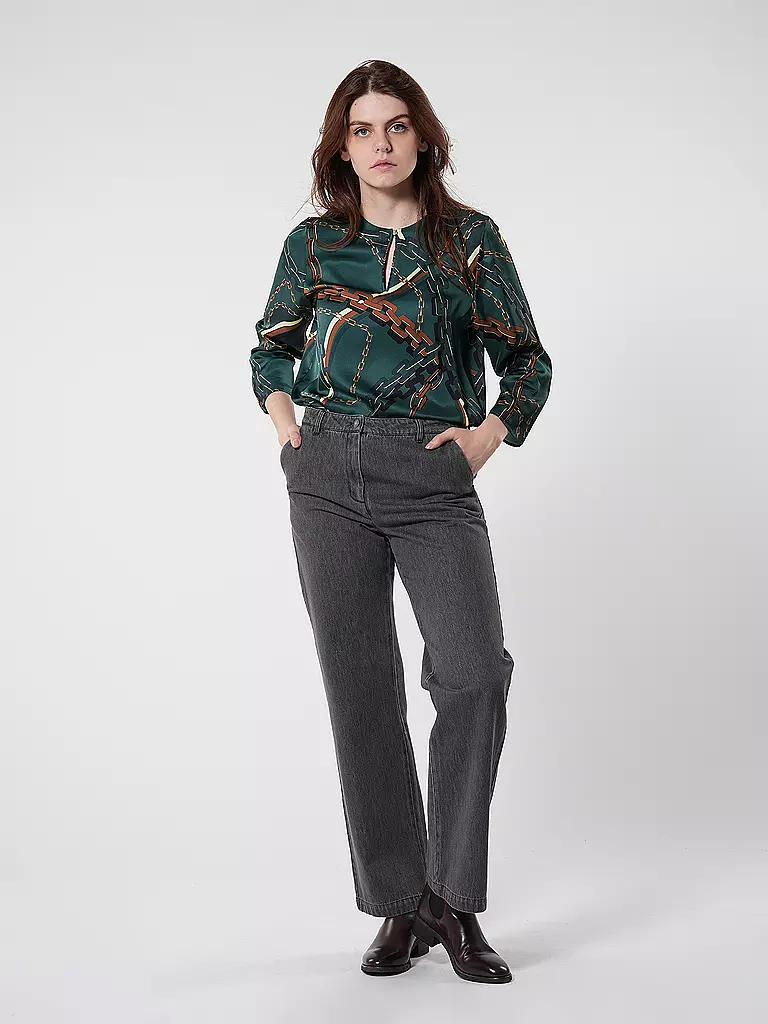 MARC CAIN | Bluse | Vert