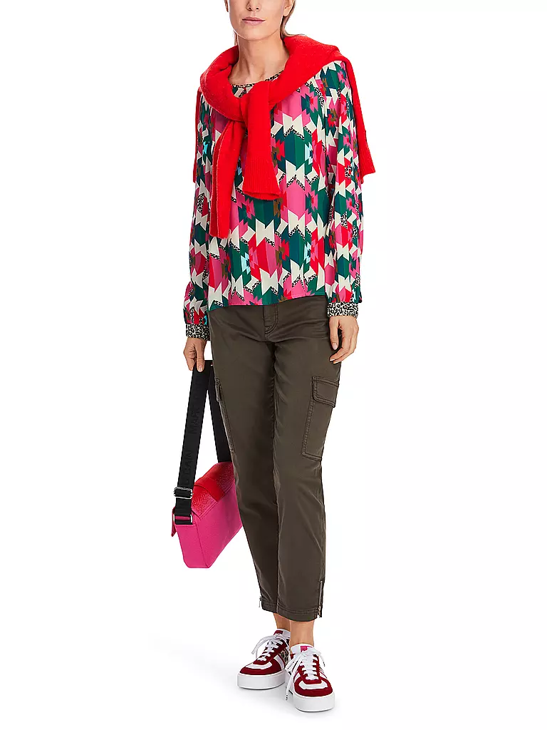 MARC CAIN | Bluse | Rose vif