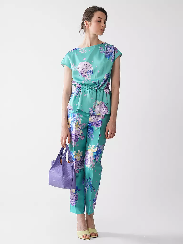 MARC CAIN | Bluse | Vert