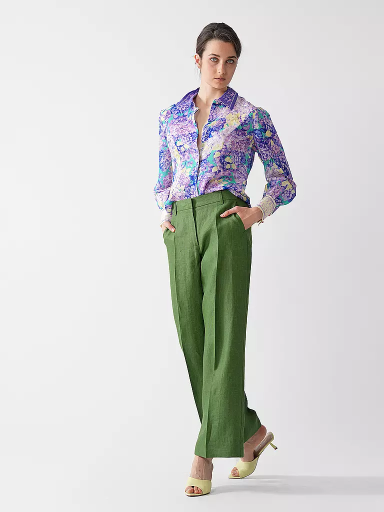 MARC CAIN | Bluse | Bleu