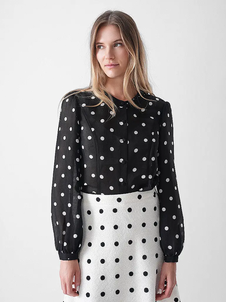 MARC CAIN | Bluse | schwarz