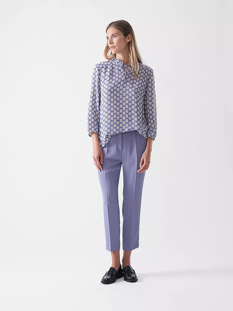 MARC CAIN | Bluse | blau