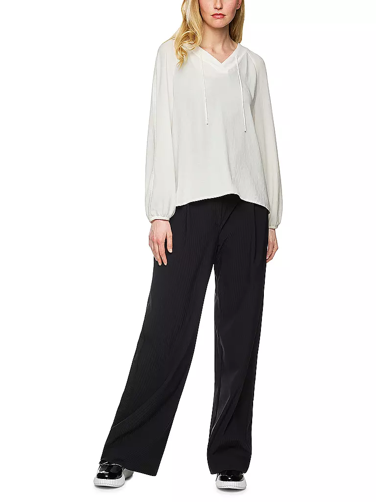 MARC CAIN | Bluse | weiss