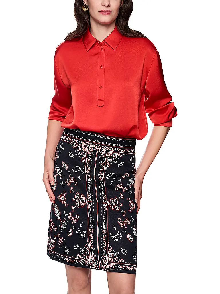 MARC CAIN | Bluse | Rouge