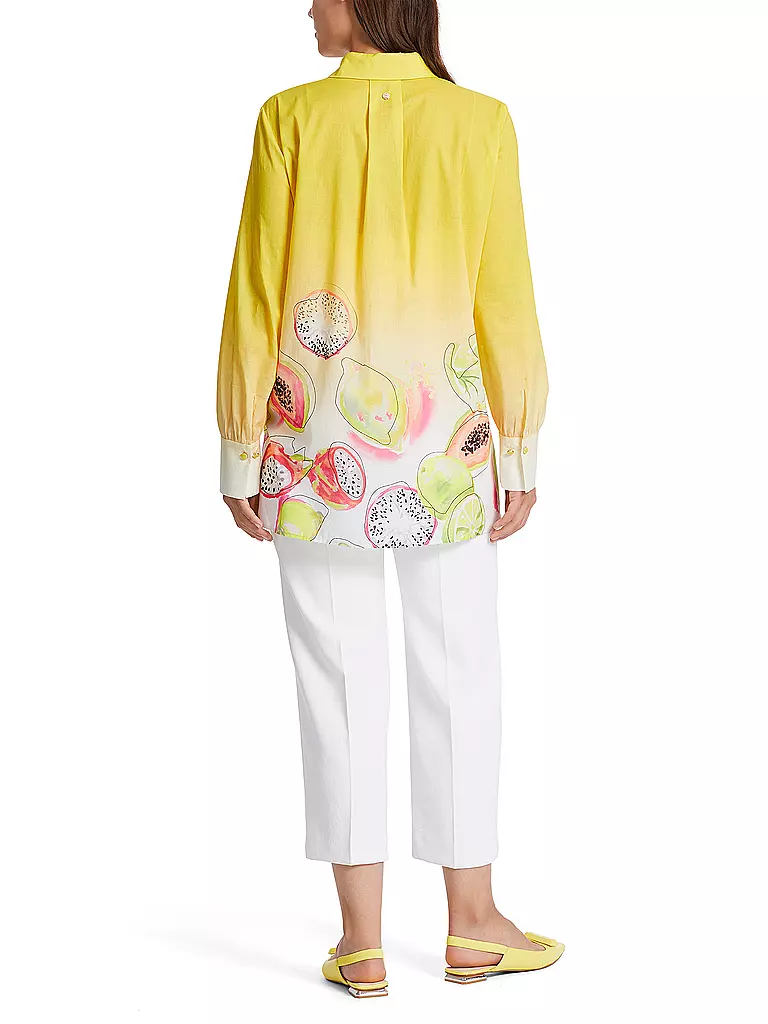 MARC CAIN | Bluse | Jaune