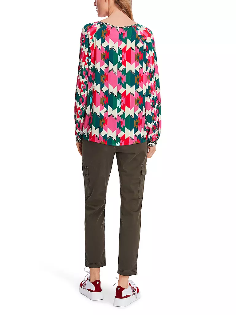 MARC CAIN | Bluse | Rose vif