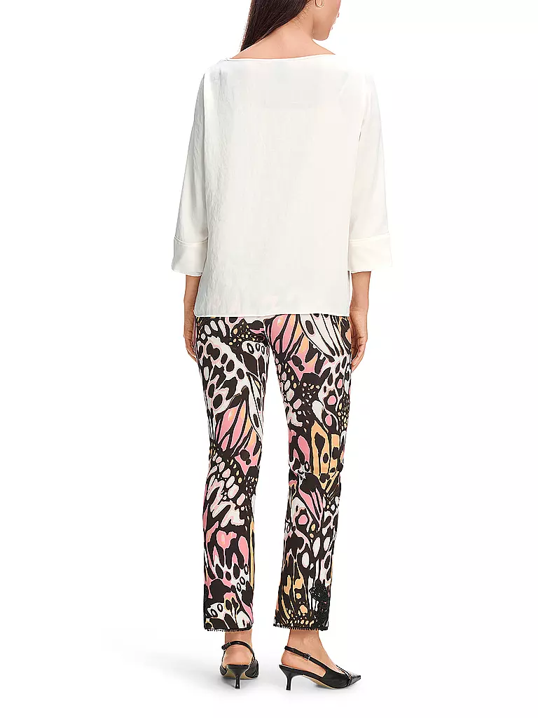 MARC CAIN | Bluse | Blanc