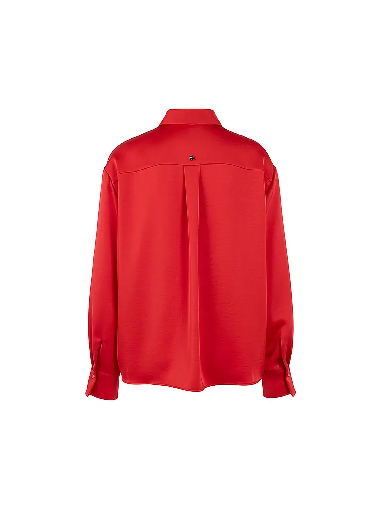 MARC CAIN | Bluse | Rouge