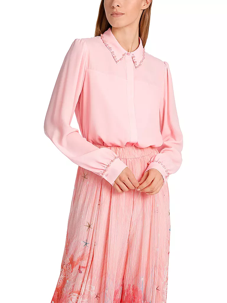MARC CAIN | Bluse | Rose