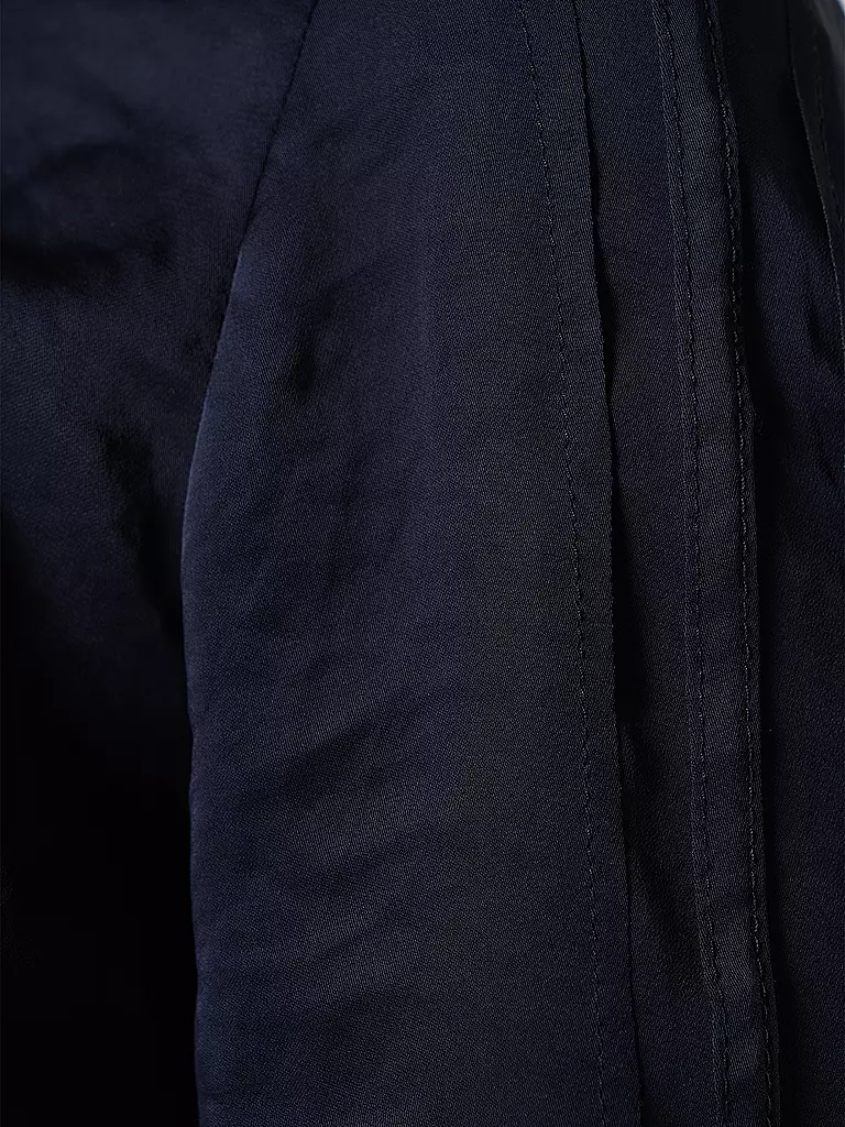 MARC CAIN | Bluse | Bleu foncé