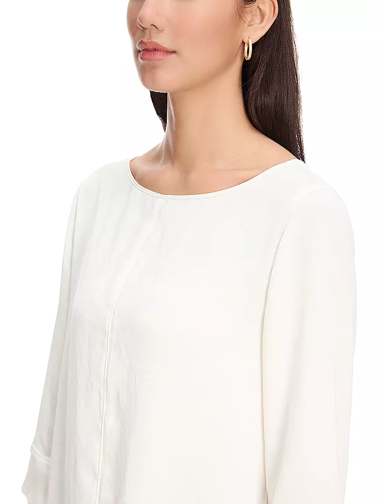MARC CAIN | Bluse | Blanc