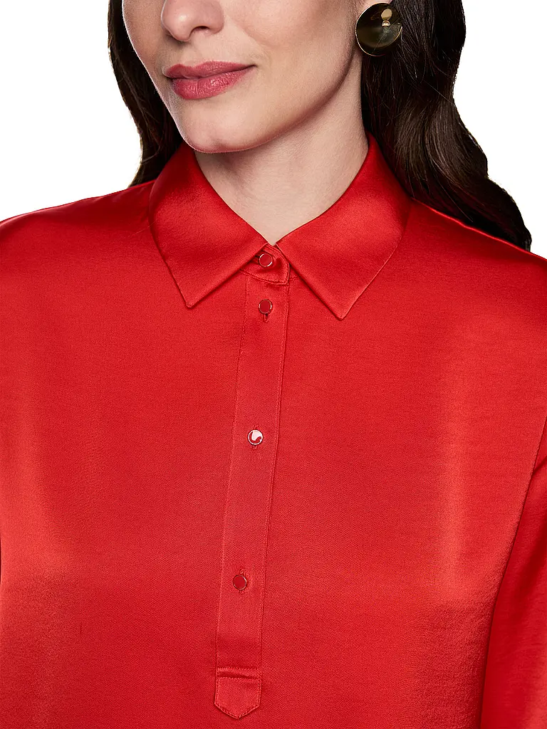 MARC CAIN | Bluse | Rouge
