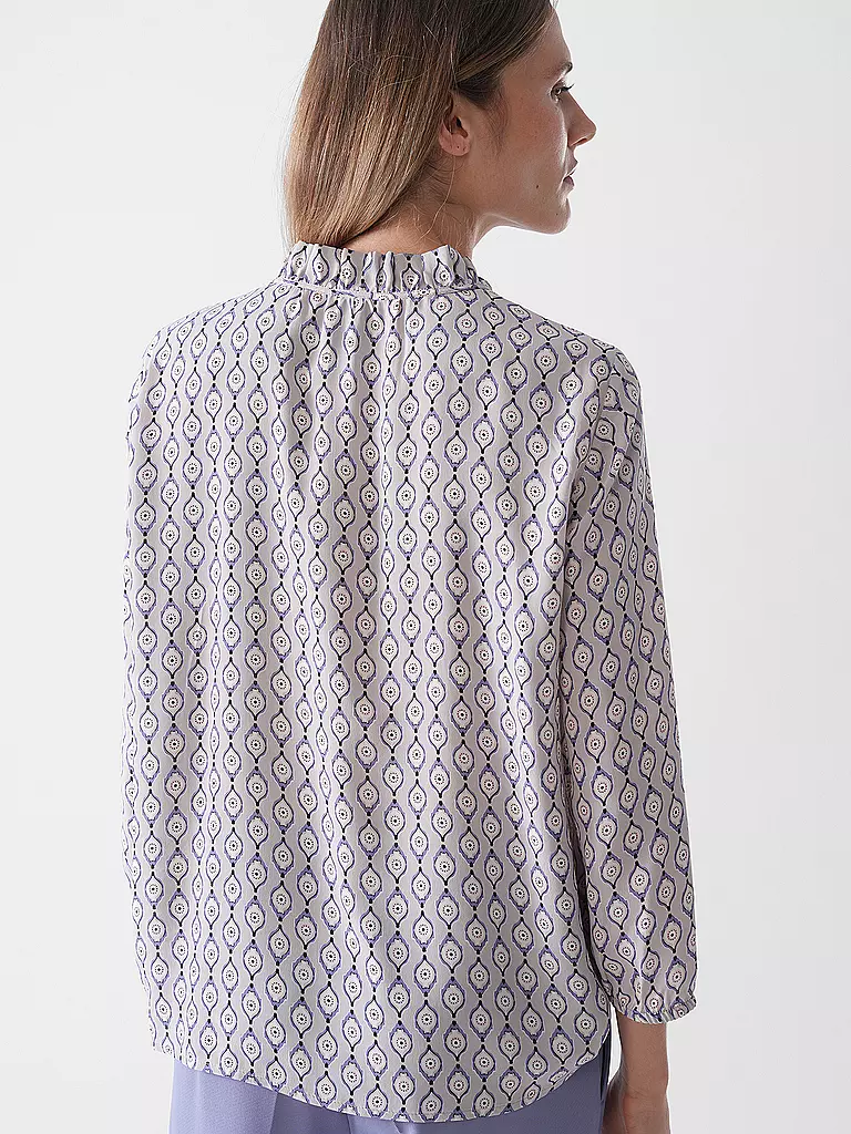 MARC CAIN | Bluse | hellgrau