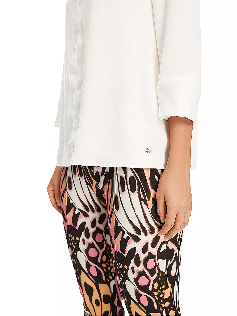 MARC CAIN | Bluse | Blanc