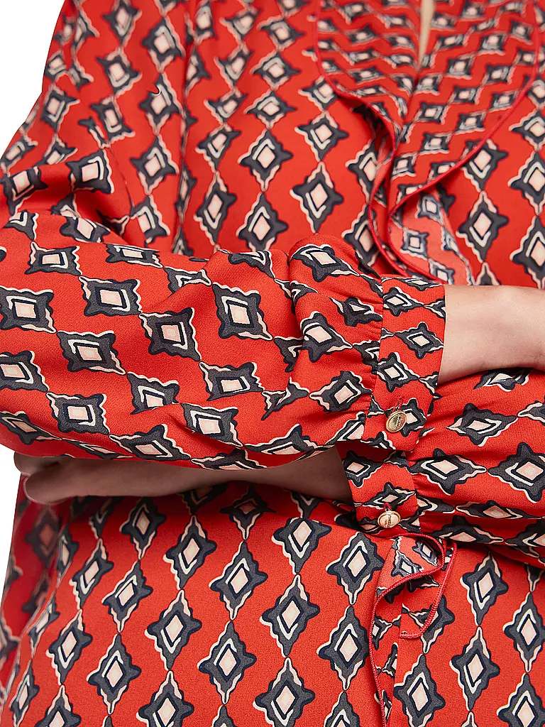 MARC CAIN | Bluse | Rouge