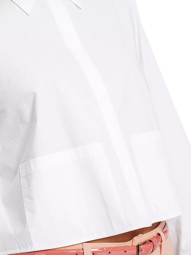 MARC CAIN | Bluse | Blanc
