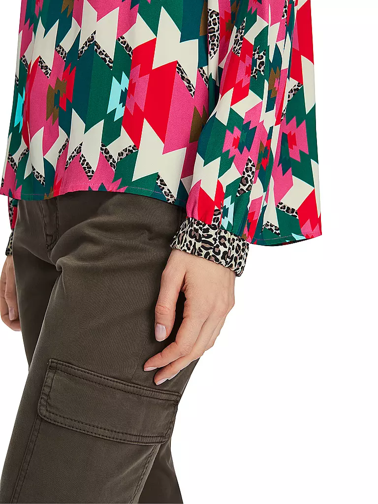 MARC CAIN | Bluse | Rose vif