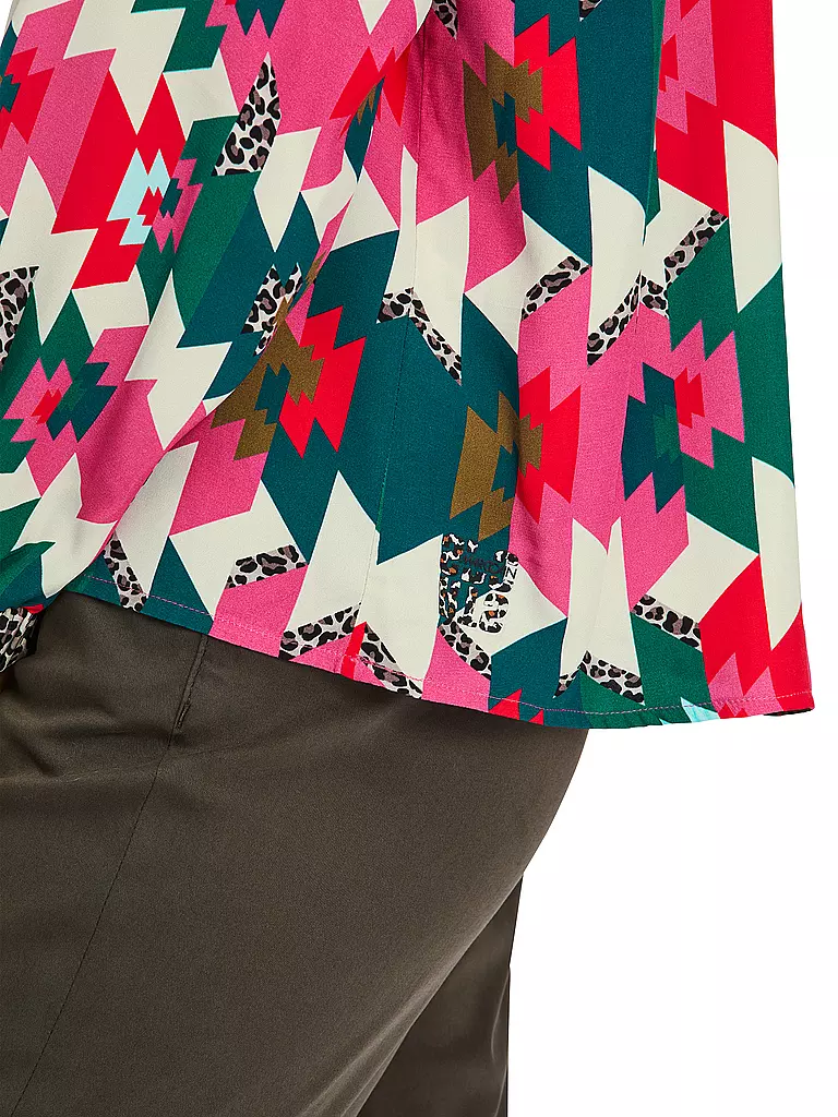 MARC CAIN | Bluse | Rose vif