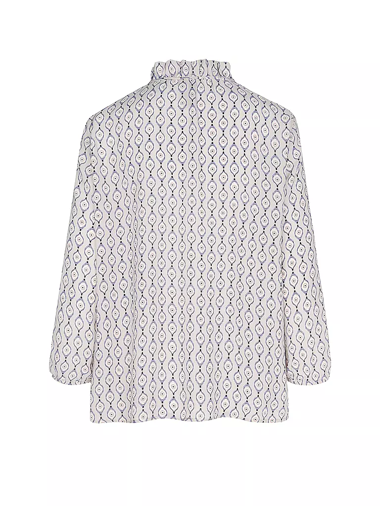 MARC CAIN | Bluse | hellgrau
