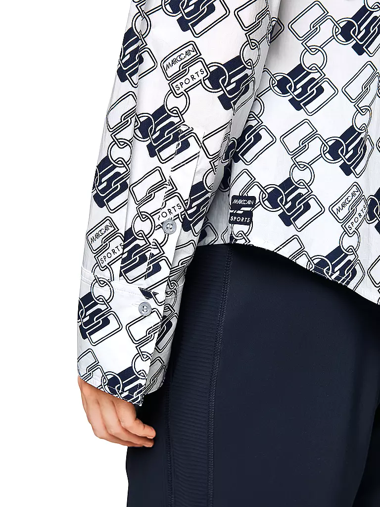 MARC CAIN | Bluse | 