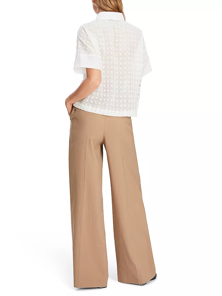 MARC CAIN | Bluse | Blanc