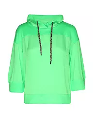 MARC CAIN | Blusenshirt  | Vert