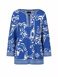 MARC CAIN | Blusenshirt  | Bleu