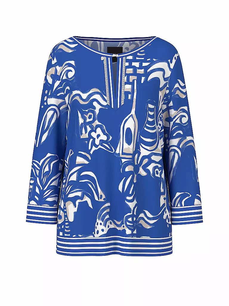 MARC CAIN | Blusenshirt  | Bleu