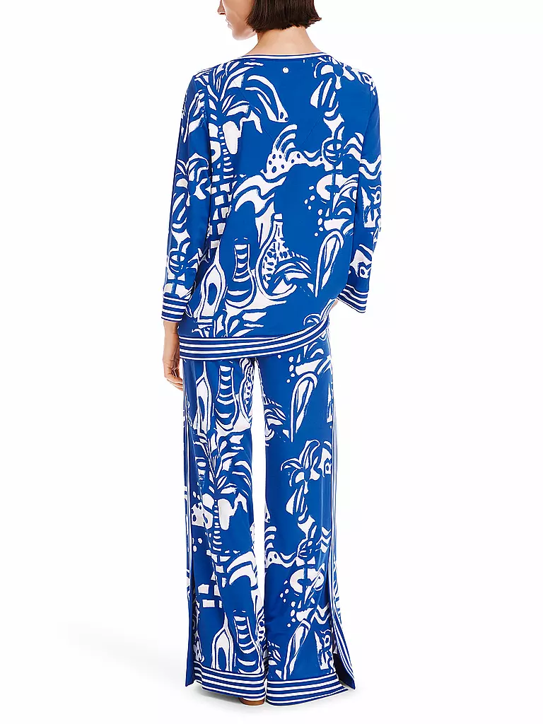 MARC CAIN | Blusenshirt  | Bleu