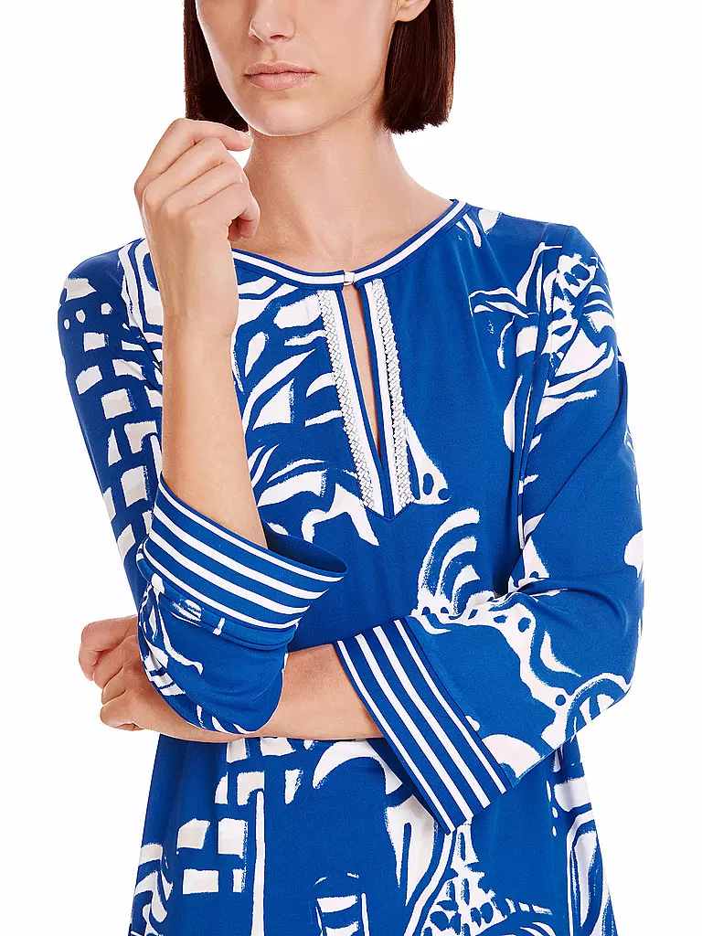 MARC CAIN | Blusenshirt  | Bleu