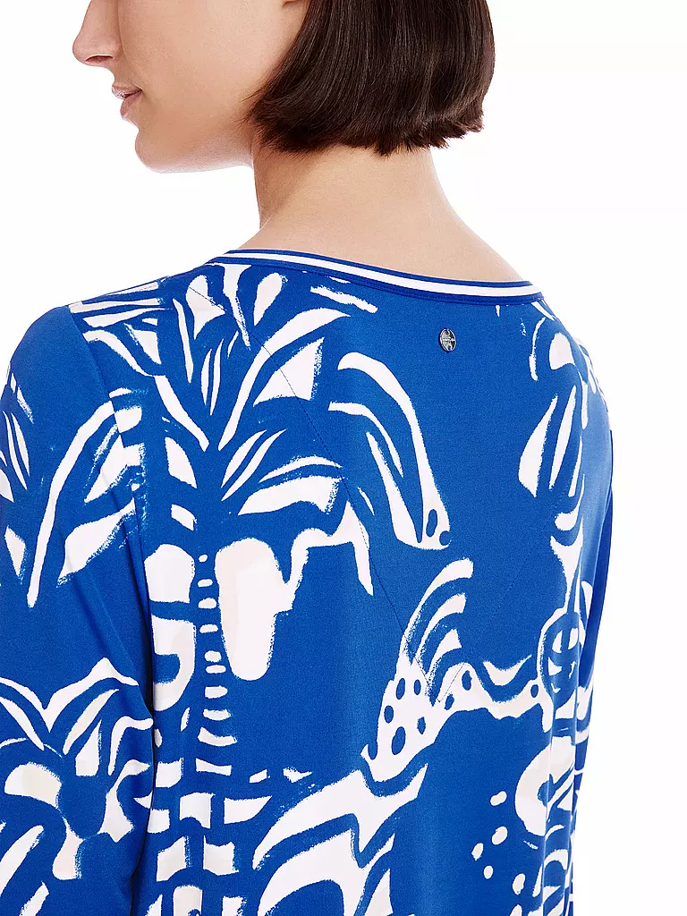 MARC CAIN | Blusenshirt  | Bleu