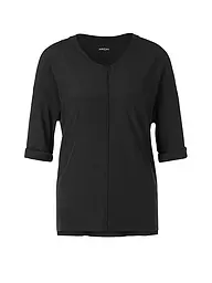 MARC CAIN | Blouse-chemise | Noir