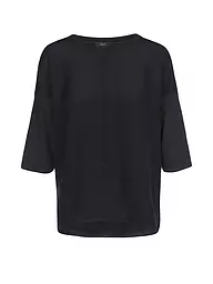 MARC CAIN | Blusenshirt | Bleu foncé