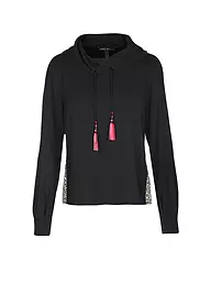 MARC CAIN | Blusenshirt | Noir