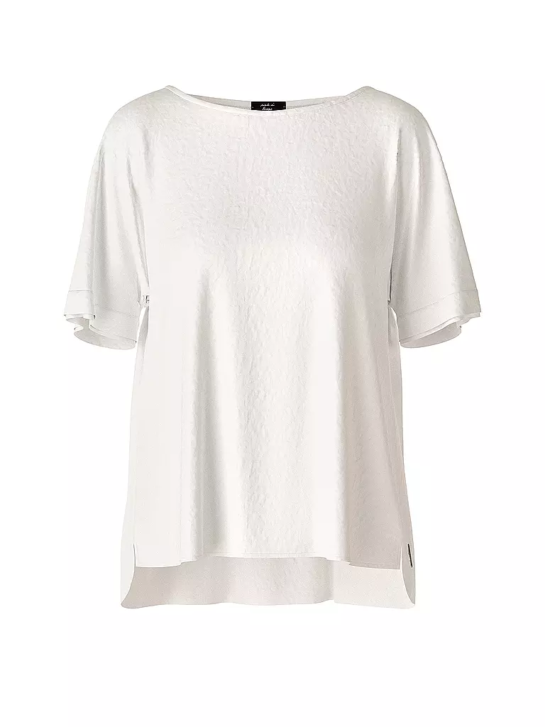 MARC CAIN | Blusenshirt | Crème