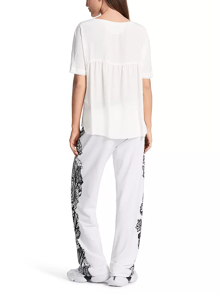MARC CAIN | Blusenshirt | Crème