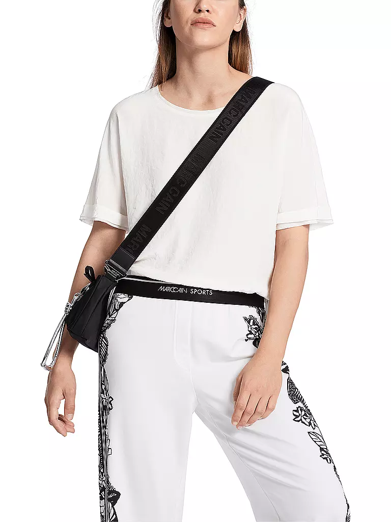 MARC CAIN | Blusenshirt | Crème