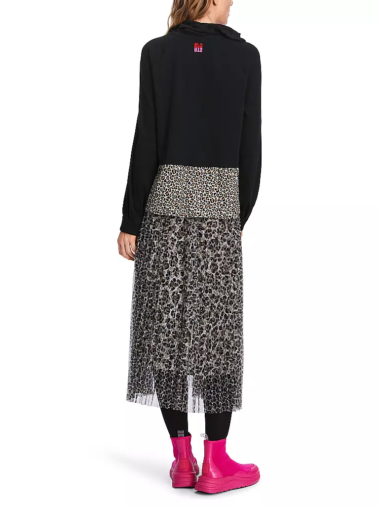 MARC CAIN | Blusenshirt | Noir