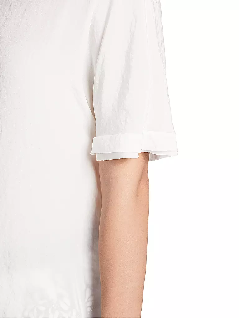 MARC CAIN | Blusenshirt | Crème
