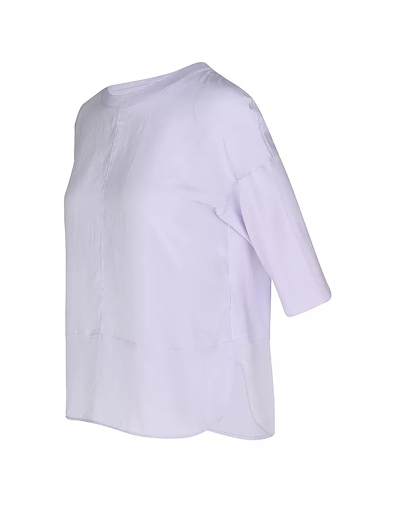 MARC CAIN | Blusenshirt | lila