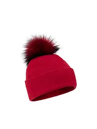 MARC CAIN | Bonnet - Cagoule | Rouge