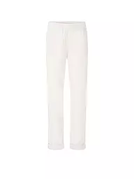 MARC CAIN | Pantalon business 7/8 RHODOS | Blanc