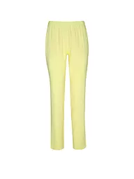 MARC CAIN | Pantalon business 7/8 RHODOS | Jaune
