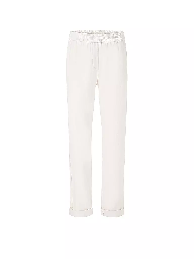 MARC CAIN | Businesshose 7/8 RHODOS | Blanc