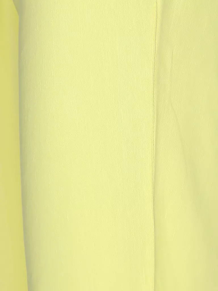 MARC CAIN | Businesshose 7/8 RHODOS | Jaune